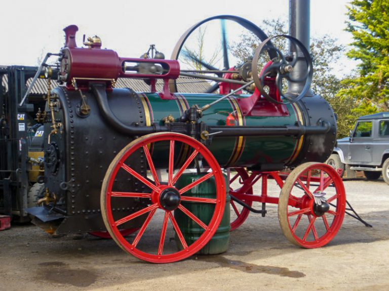 Road Steam UK D&M Goddard - Boilerwork and Restoration Services ...