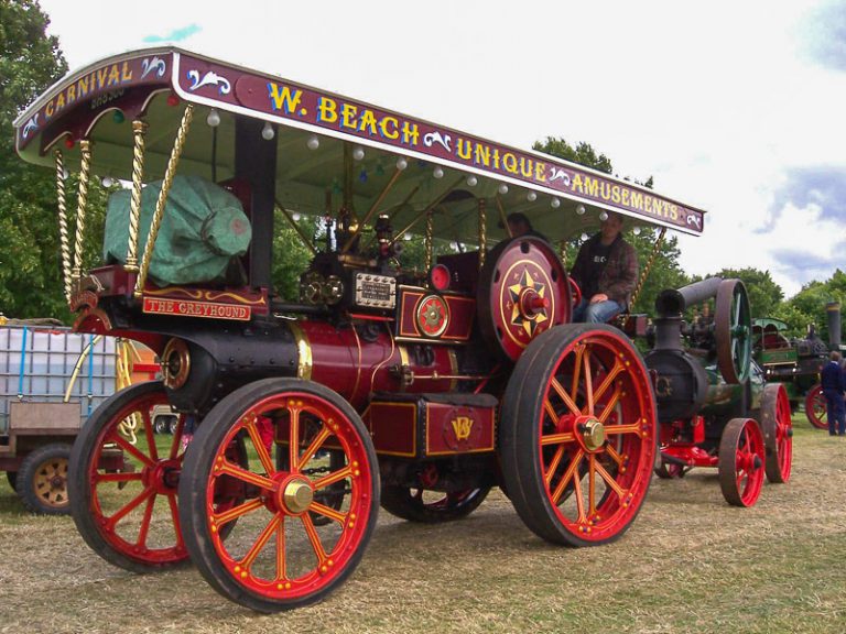 Road Steam UK D&M Goddard - Boilerwork and Restoration Services ...